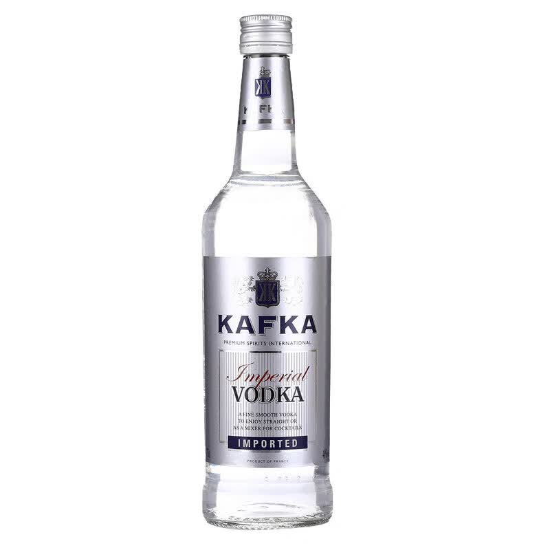 卡夫卡（Kafka）洋酒 伏特加鸡尾酒750ml怎么样,好用不?