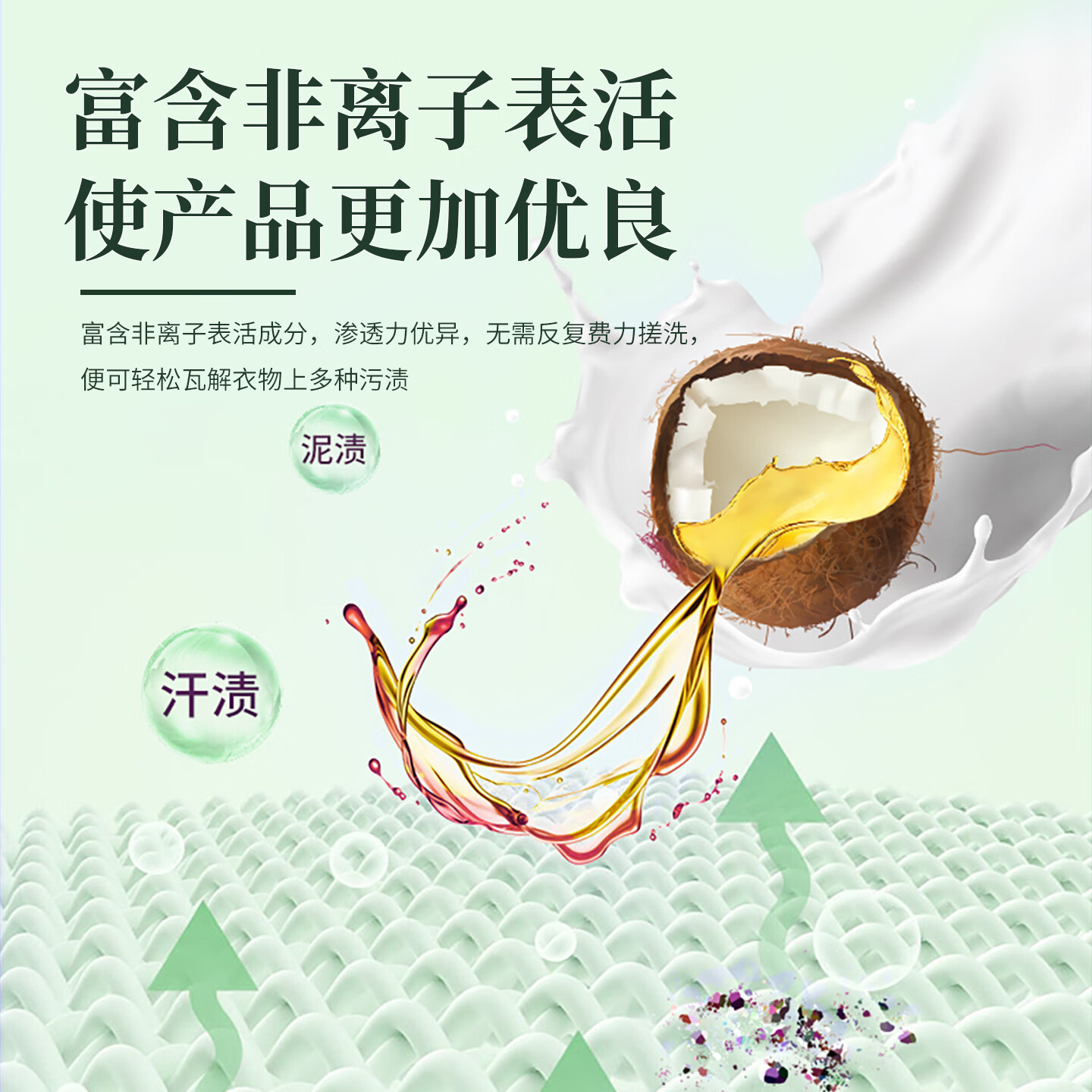 蓝神香氛洗衣液香味留香持久手洗不伤手促销活动国标品质瓶装袋装 香氛 3kg