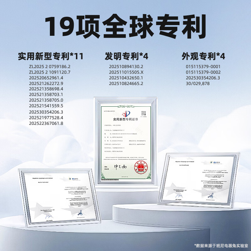 班尼兔(Pink Bunny)班尼兔冰激凌机家用小型全自动冰沙机儿童制冷冰淇淋机器 500ml冰淇淋机