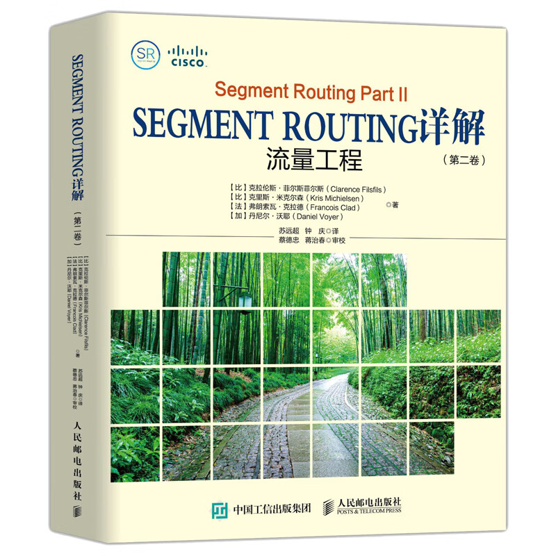 Segment Routing详解 第二卷 流量工程