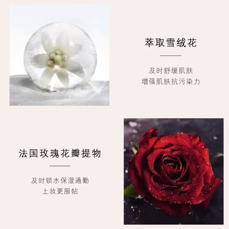 小白管防晒霜户外高倍隔离清爽水润清透防晒乳防水防汗面部遮瑕 小白管防晒霜50ml一支装【送香水小样】