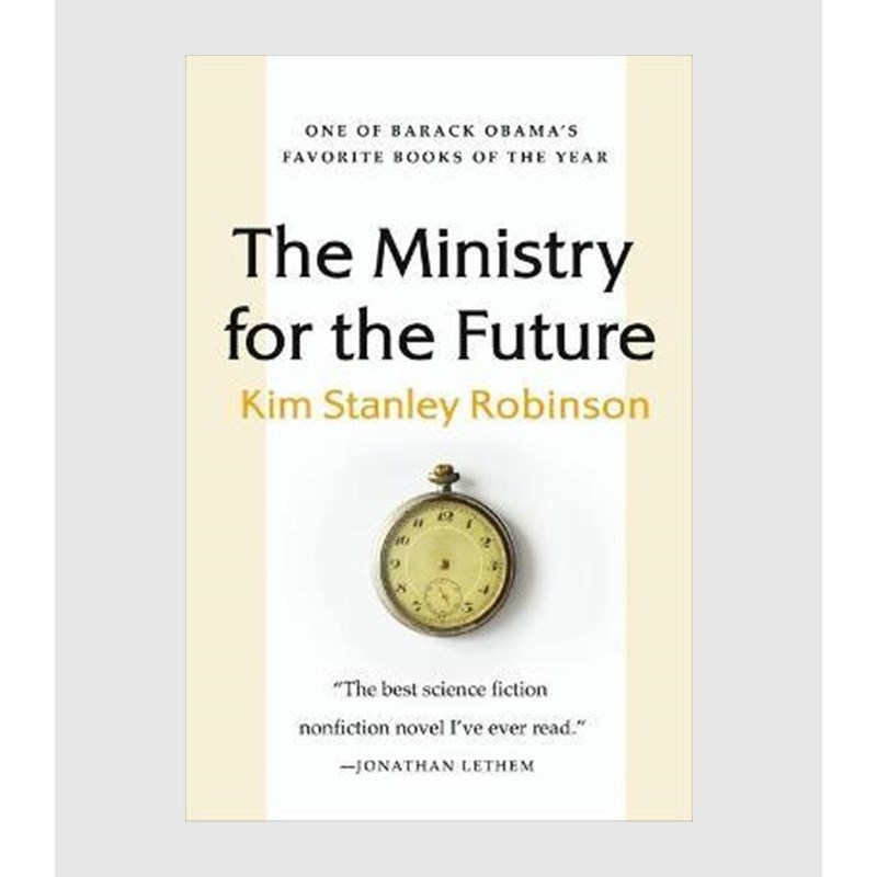 the ministry for the future