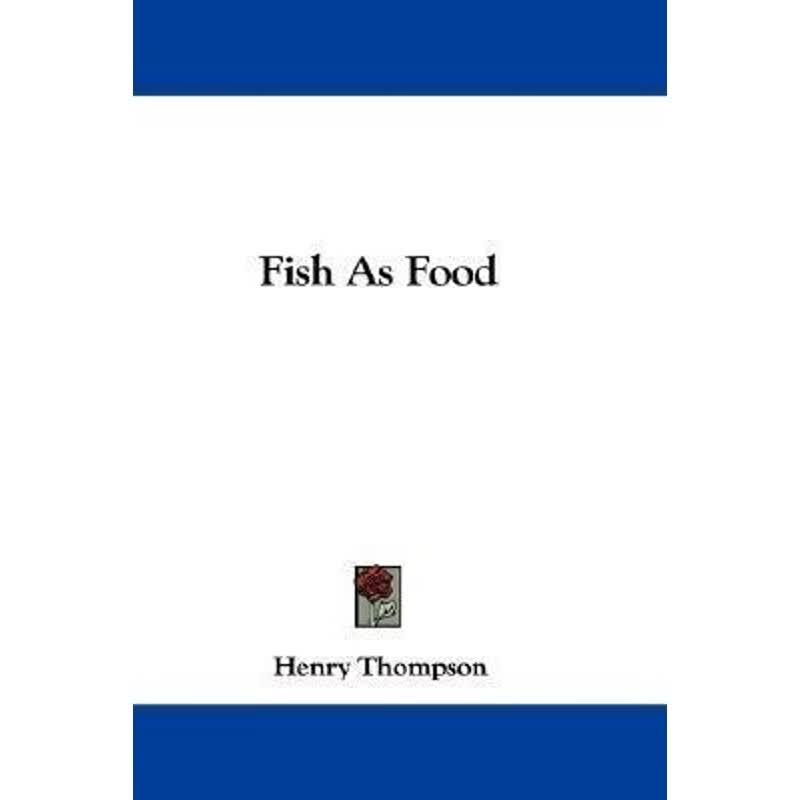 预订Fish As Food