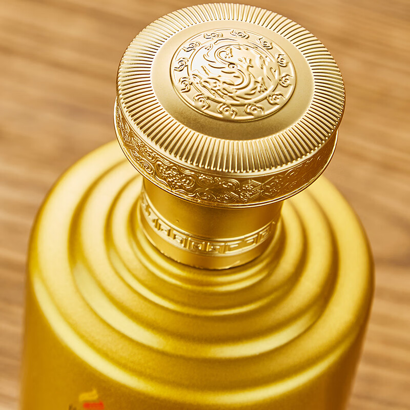 红赤渡1935享天下红装 川酒集团 酱香型白酒53度 纯粮固态发酵口粮酒 整箱 53度 500mL 6瓶 【实惠整箱】黄