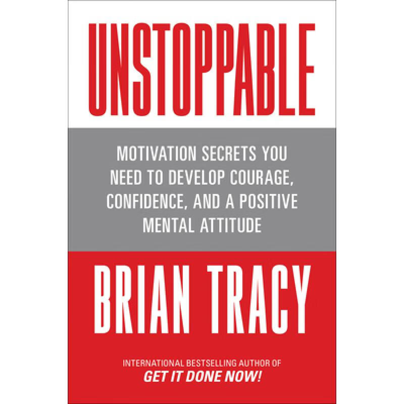 预订 Unstoppable: Motivation Secrets You Need to ...