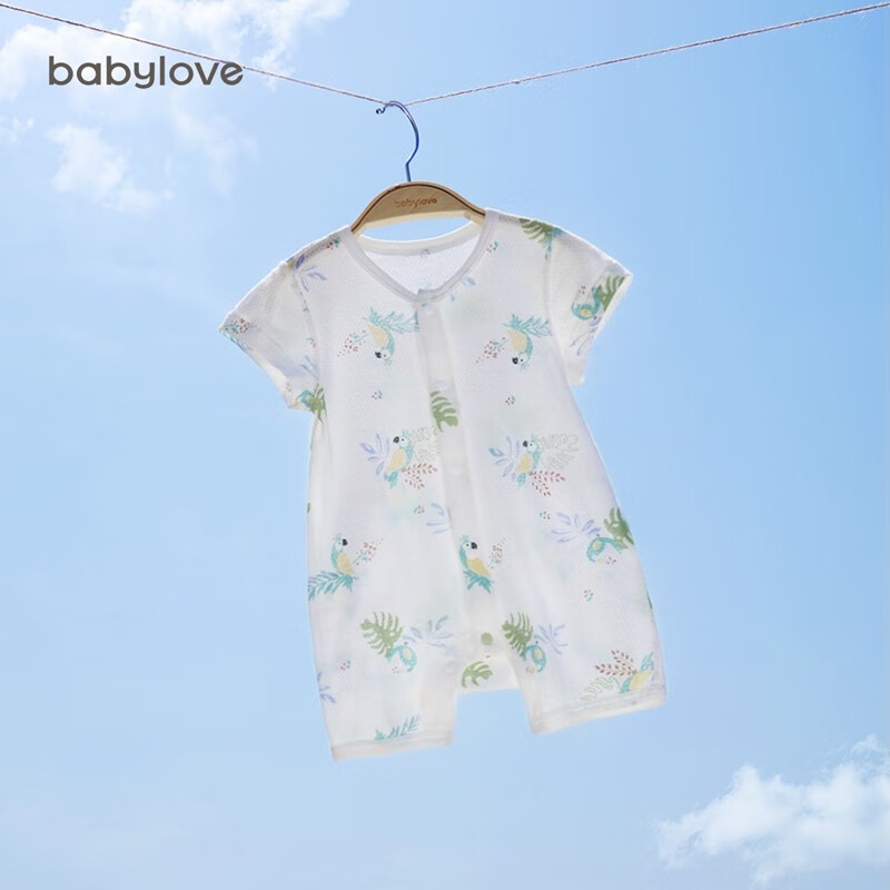 【babylove】品牌连体衣/爬服价格走势及评测推荐