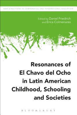 预订 resonances of el chavo del ocho in latin american childhood