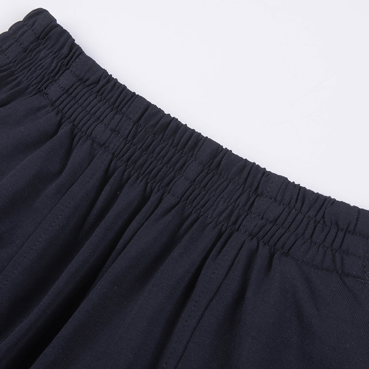 暇步士(Hush Puppies)童装儿童男女大童夏季新款细腻透气青春时尚休闲套装 松叶绿 【宽松】 170