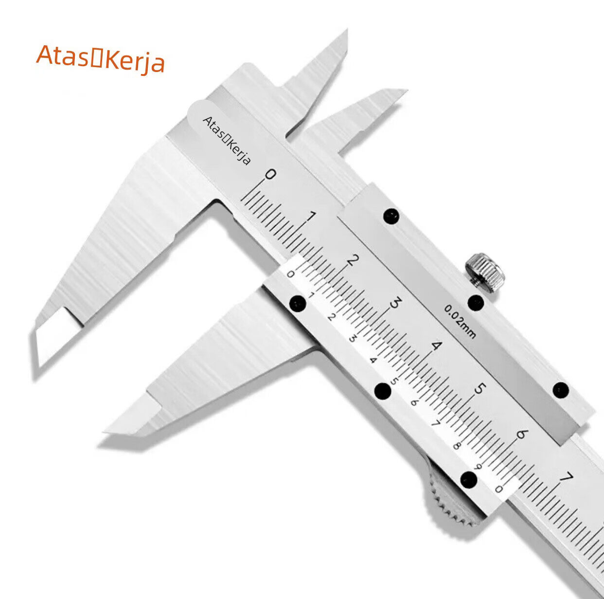 上工原厂游标卡尺 0-150/200/300 计量检查专用 精度0.02MM 0-150_0.02MM