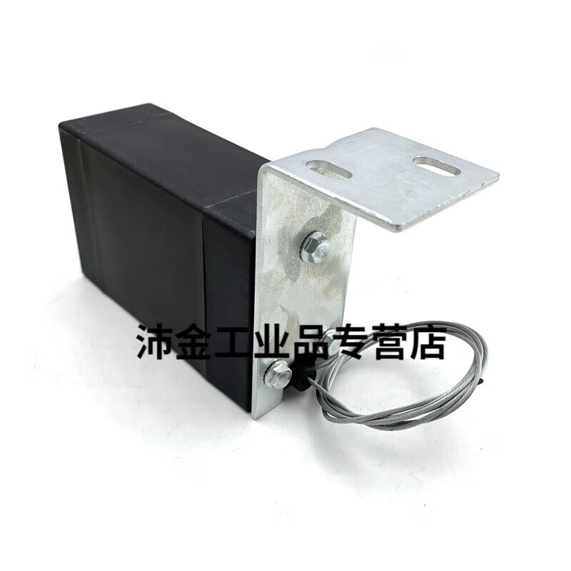 定制定制RY-TJQ电动油门12V24V柴油发电机组调节挖机熄火升降控制器 电动油门(普通型)12V