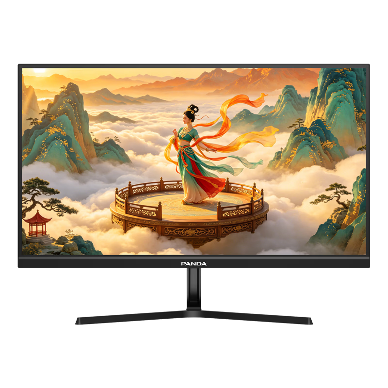熊猫推出“Q22F5”21.5 英寸显示器：1080P 120Hz 超频，369 元