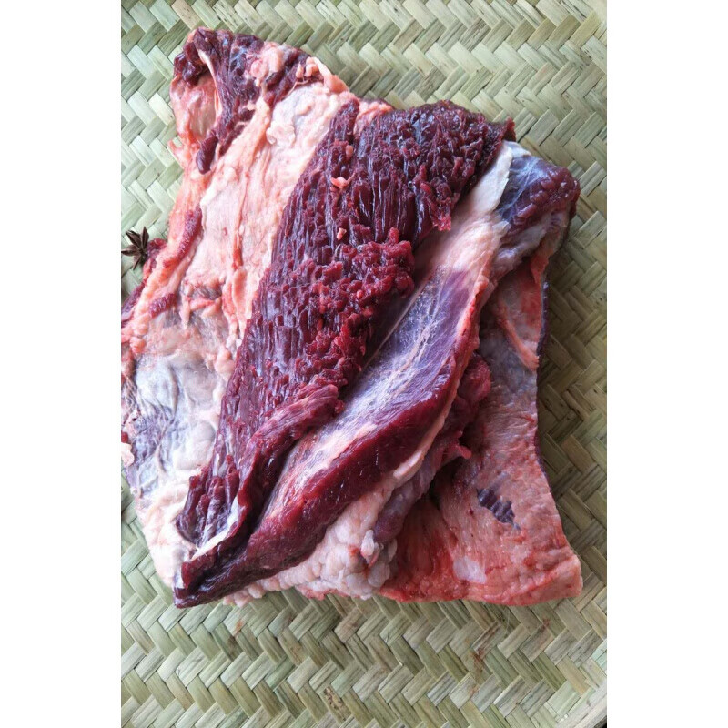 牦牛肉35一斤图片