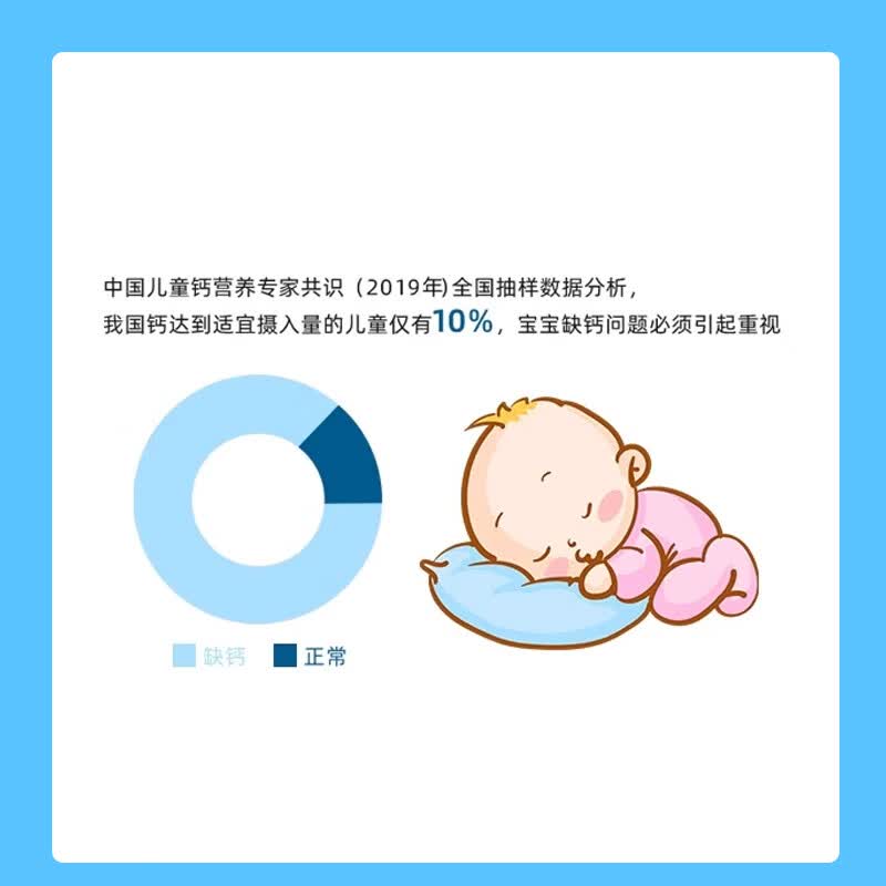 威尔邦(wellborn)Wellborn威尔邦婴幼儿童维生素海藻钙液体钙60ml加拿大进口