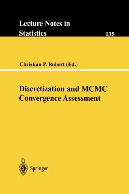 预订 Discretization and MCMC Convergence Assessment