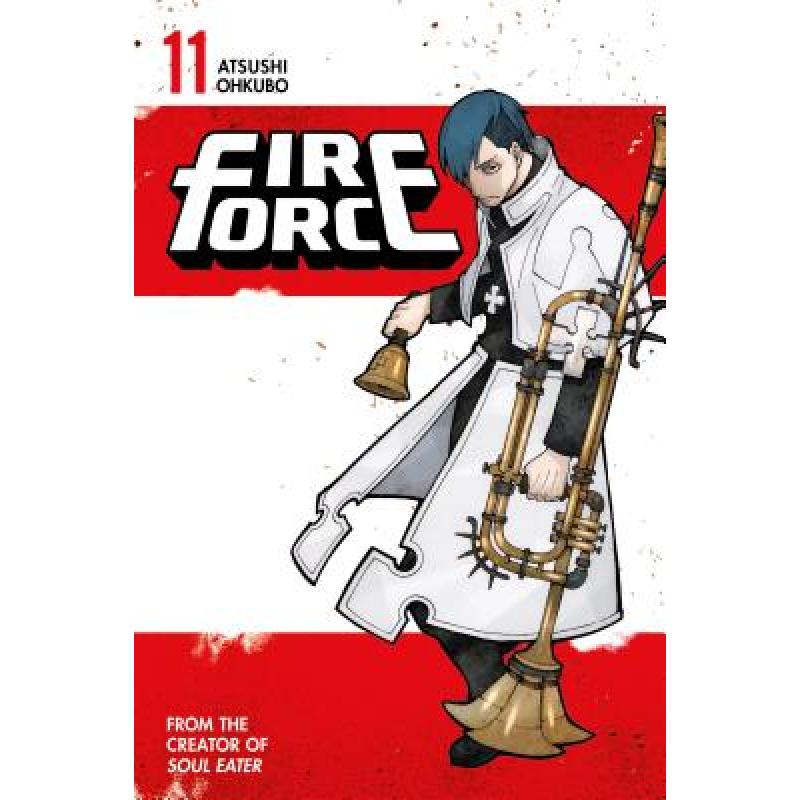 预订 Fire Force 11