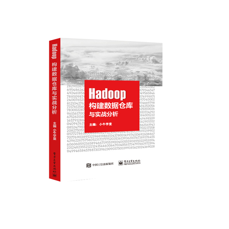 Hadoop构建数据仓库与实战分析