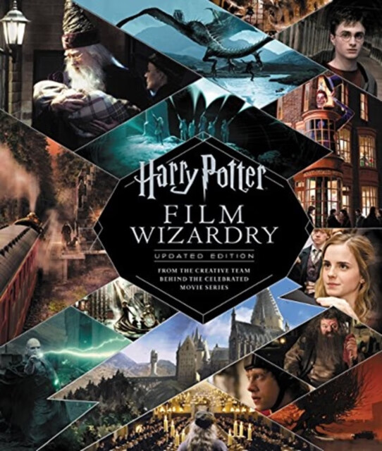 哈利波特 Harry Potter Film Wizardry: The Updated Editio进口原版 英文