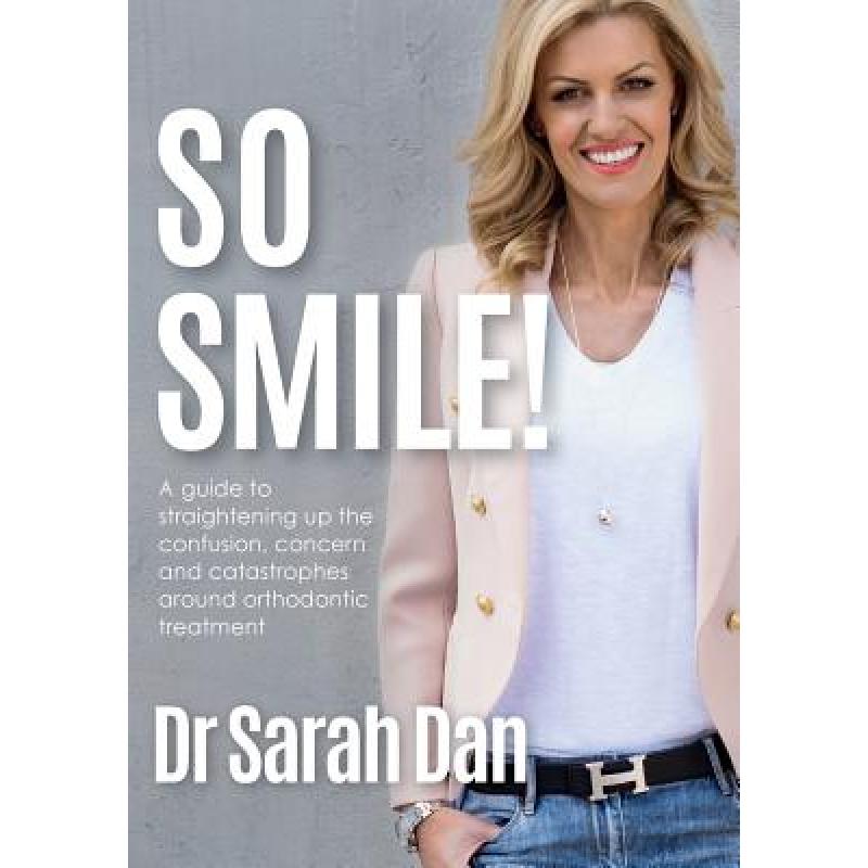 预订 so smile!: a guide to straightening up the c.