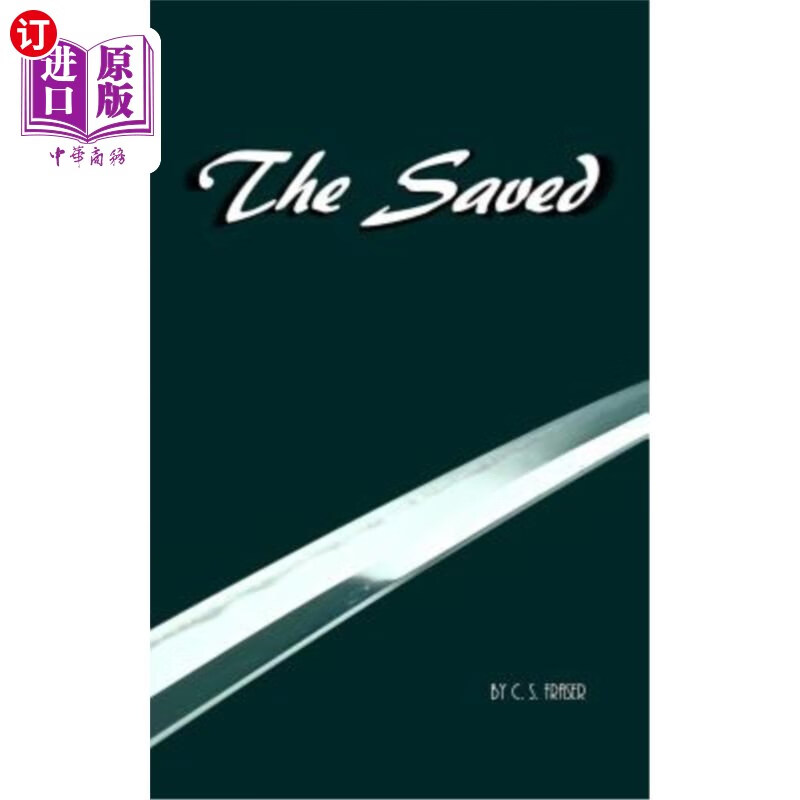 海外直订the saved 得救了