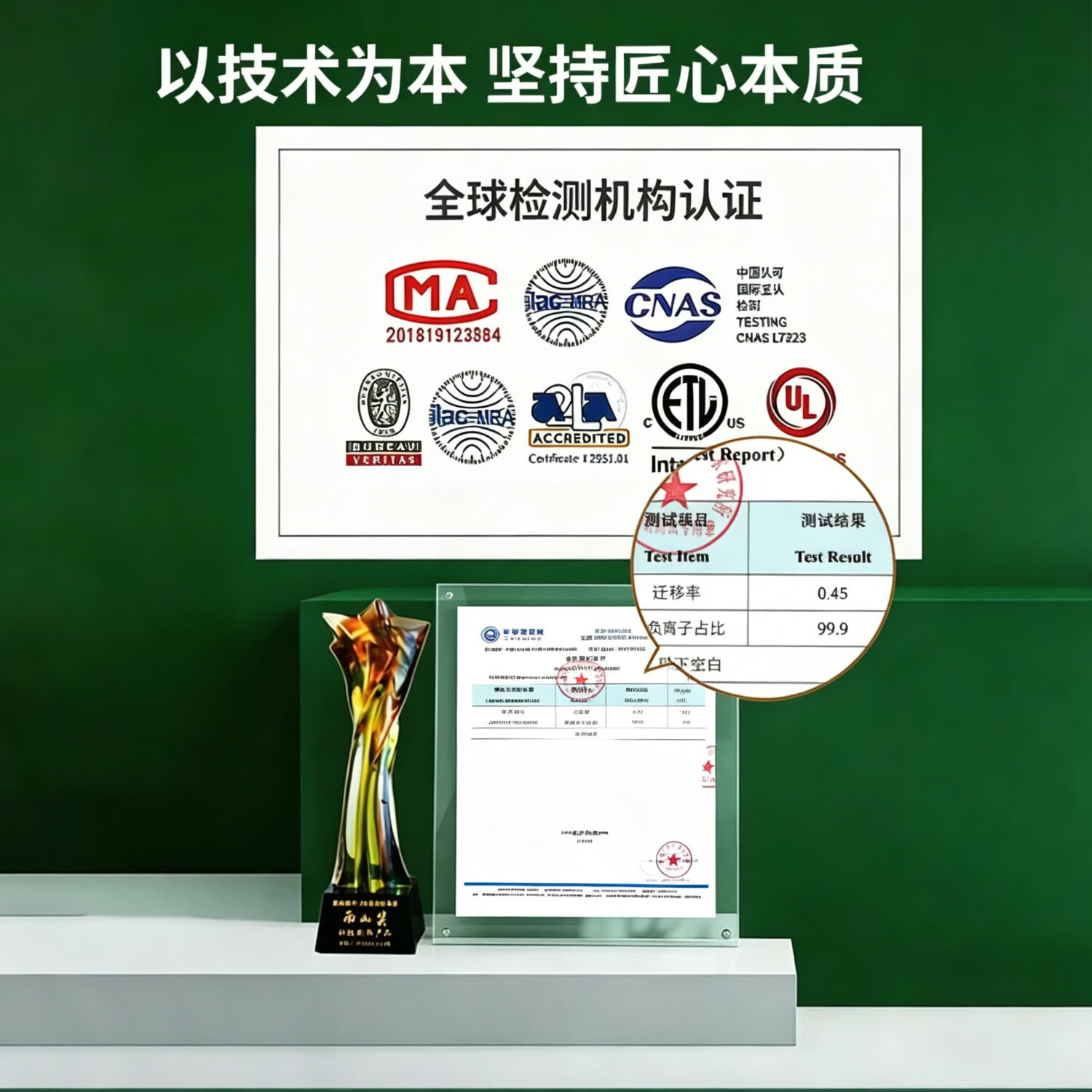 清源界2026新款森林氧吧蛋睡眠仪生态小粒径亿级负氧离子空气净化器助眠负离子发生器深度睡眠负氧离子 墨绿色(促进睡眠/3亿负离子/欧盟认证)