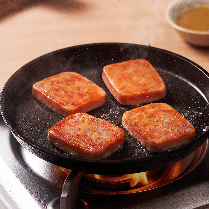 荷美尔(Hormel) 低温火锅午餐肉肠280g 早餐三明治烧烤火锅食材涮肉搭档方便速食 火腿低温午餐肉肠280g*3盒