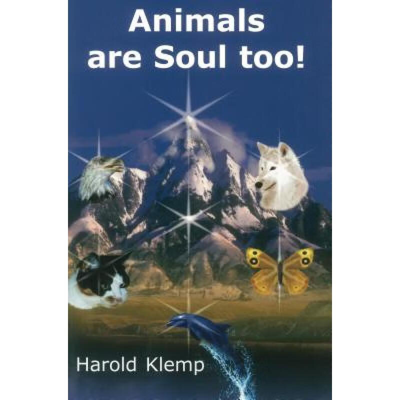 预订 Animals Are Soul, Too!