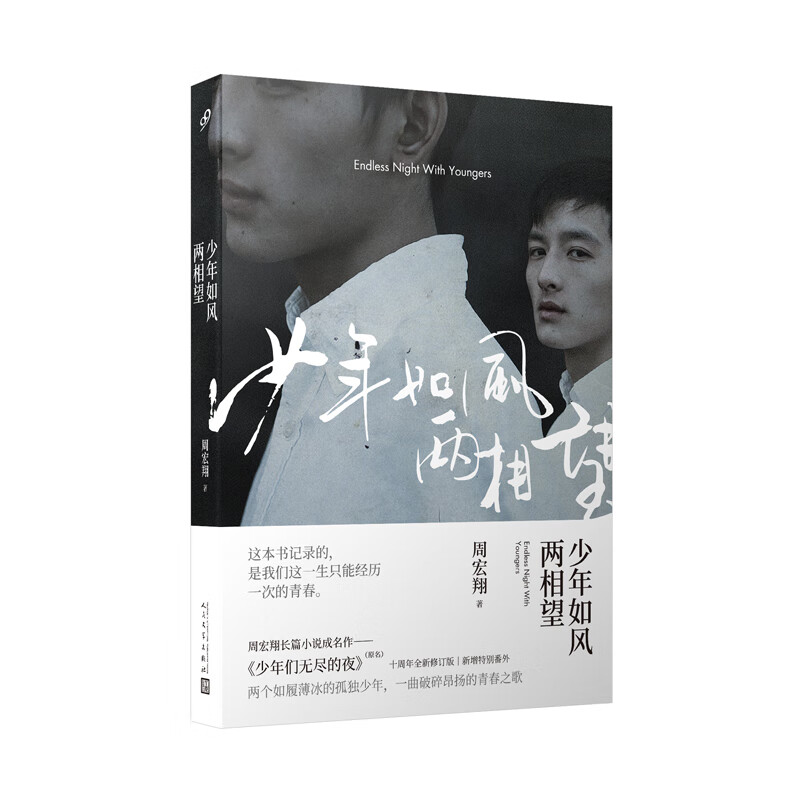 少年如风两相望