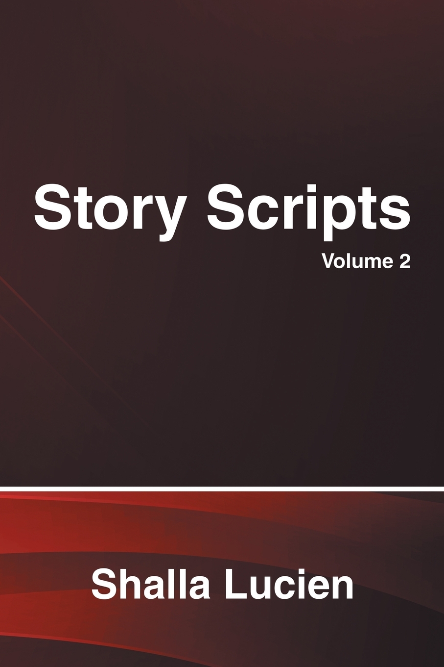 预售 按需印刷story scripts