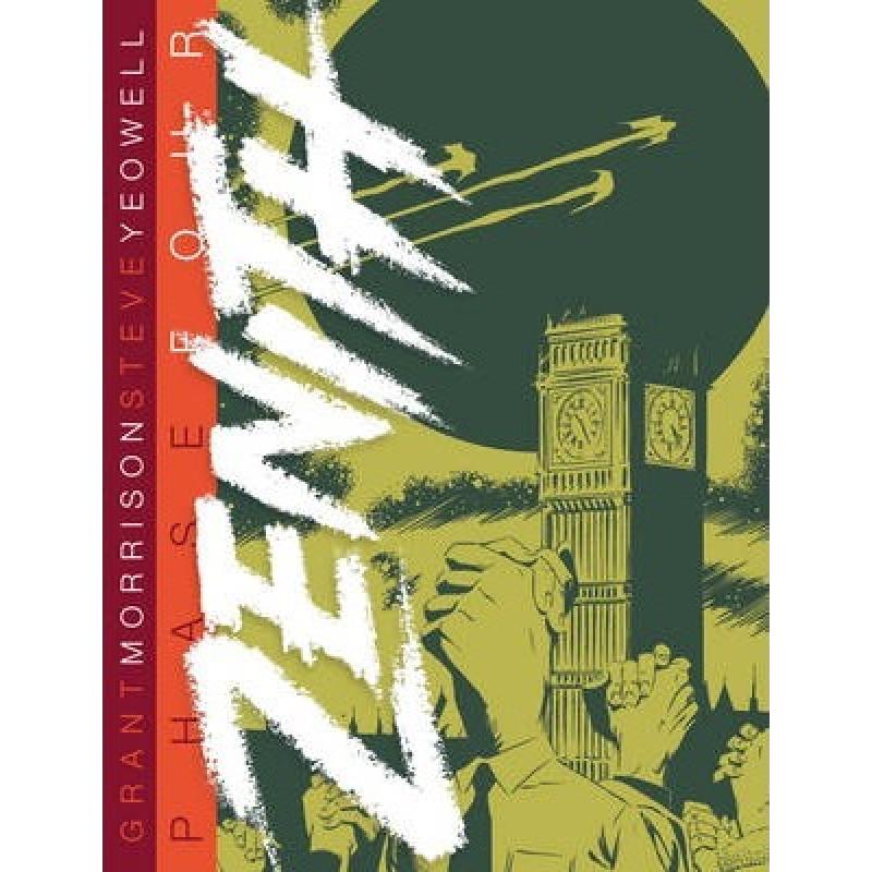 预订 Zenith: Phase Four