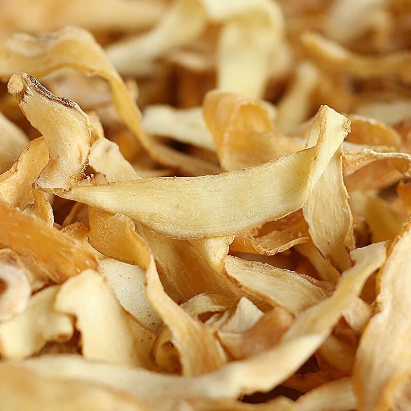 华佰医玉竹中药材玉竹片干货正品湘玉竹煲汤泡水 500g*1袋 玉竹