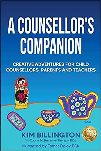 预订a counsellors companion: creative adventures fo