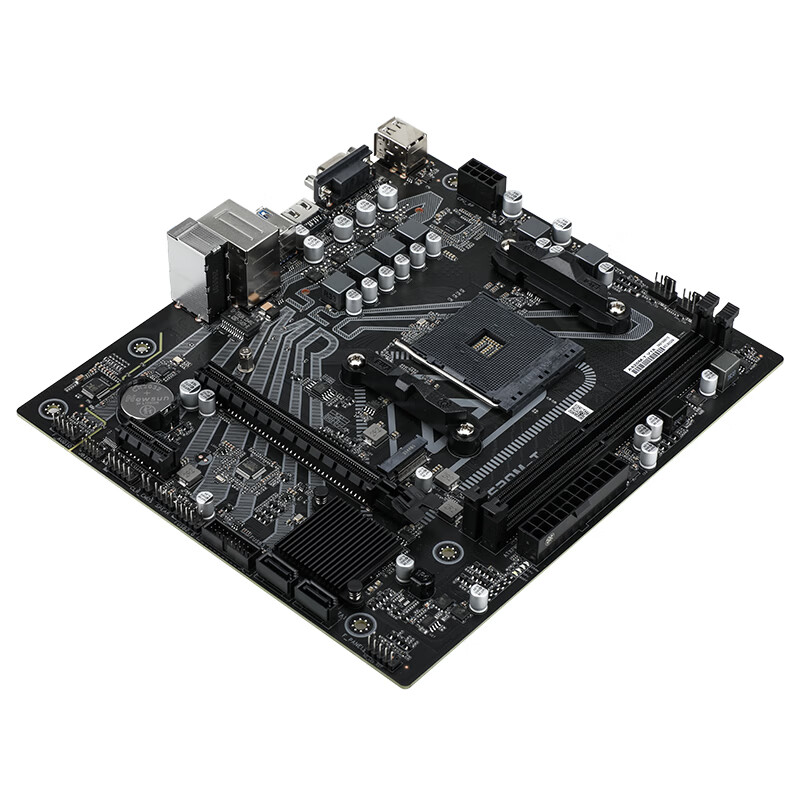 七彩虹 A520M-T V15 DDR4 图 7