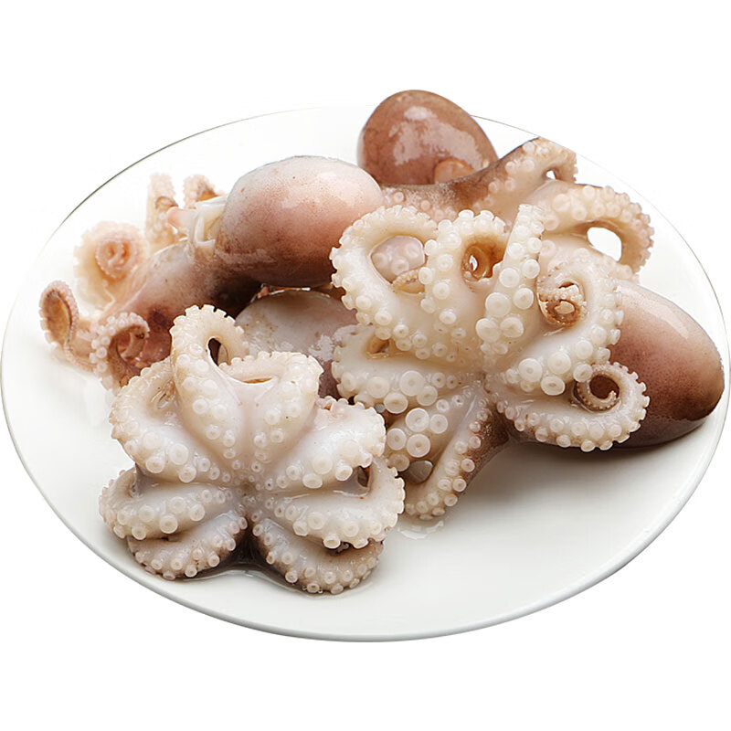 渔公码头新鲜深海八爪鱼