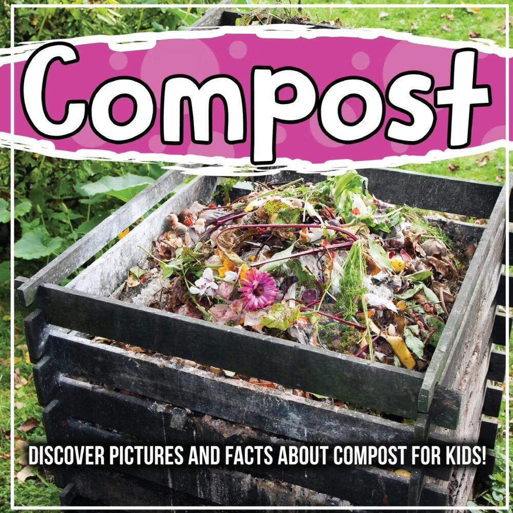 【预售 按需印刷】compost