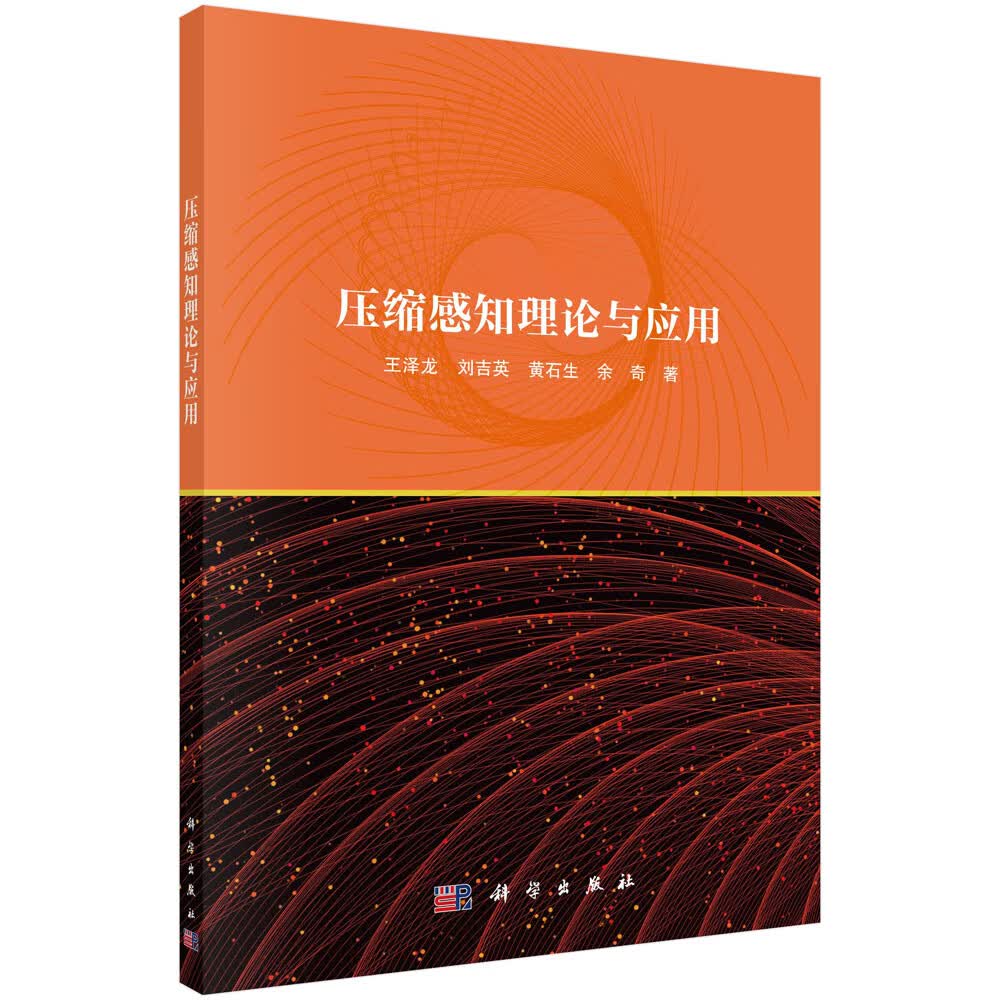 压缩感知理论与应用/王泽龙怎么看?