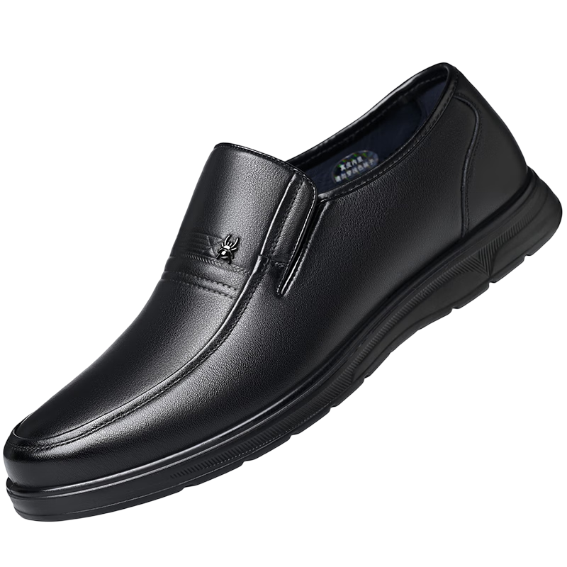 ���ڲ�����SPIDERKING֩������Ь�＾ţƤ��ʿ�ְ�һ�ŵ�����Ƥ��������ƤЬ�� ��ɫ 38 308Ԫ