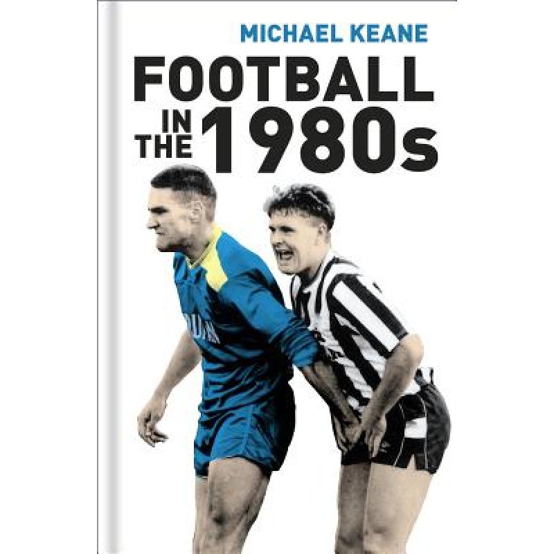 Football in the 1980s kindle格式下载