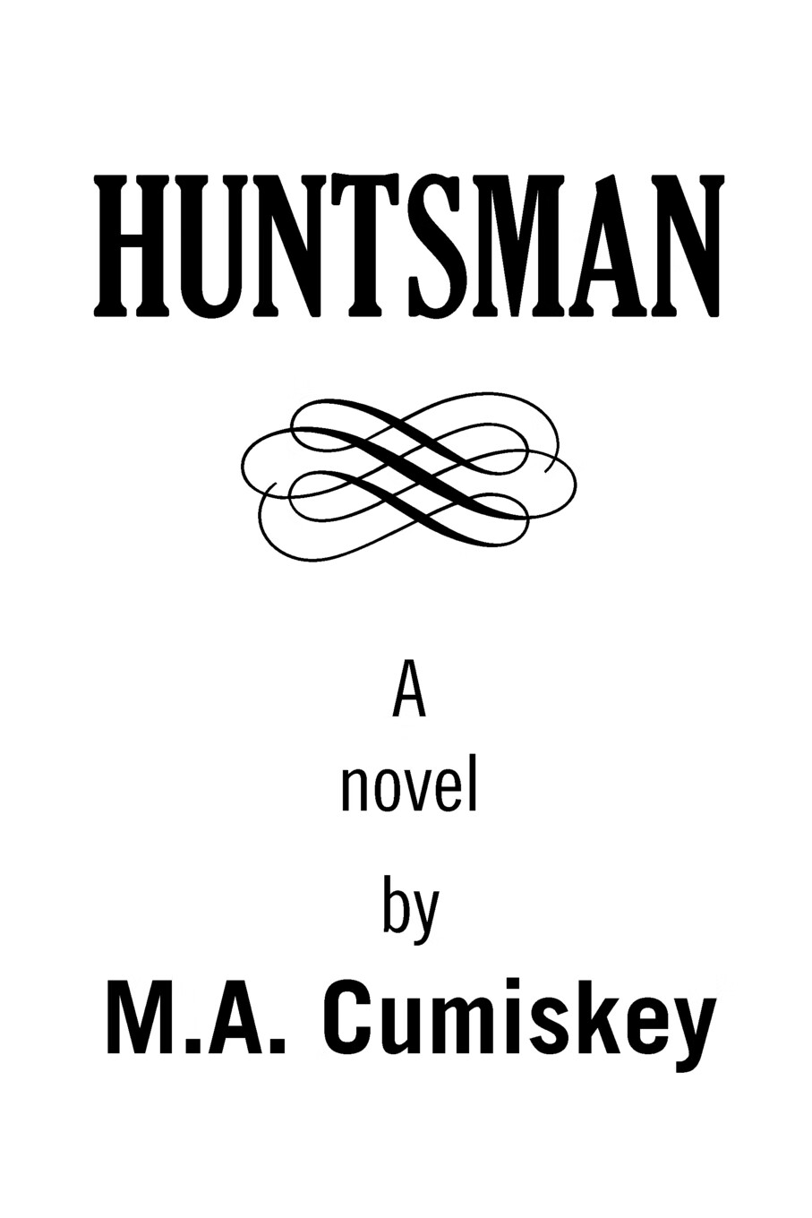【预售 按需印刷】huntsman