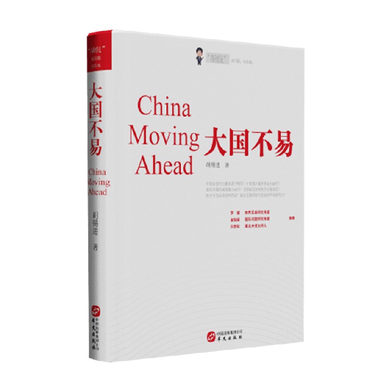 大国不易 胡锡进 著 政治