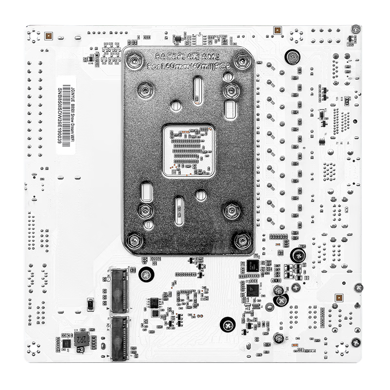精粤 B850I SNOW DREAM WIFI DDR5 图 8