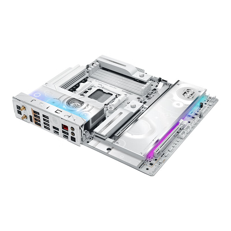 华擎 X870E ASROCK TAICHI WHITE DDR5 图 6