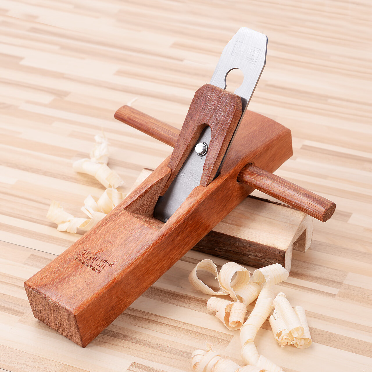 定制木工刨子刨刀木工刨木匠手工刨老式鲁班刨推刨鸟刨工具大全 70mm