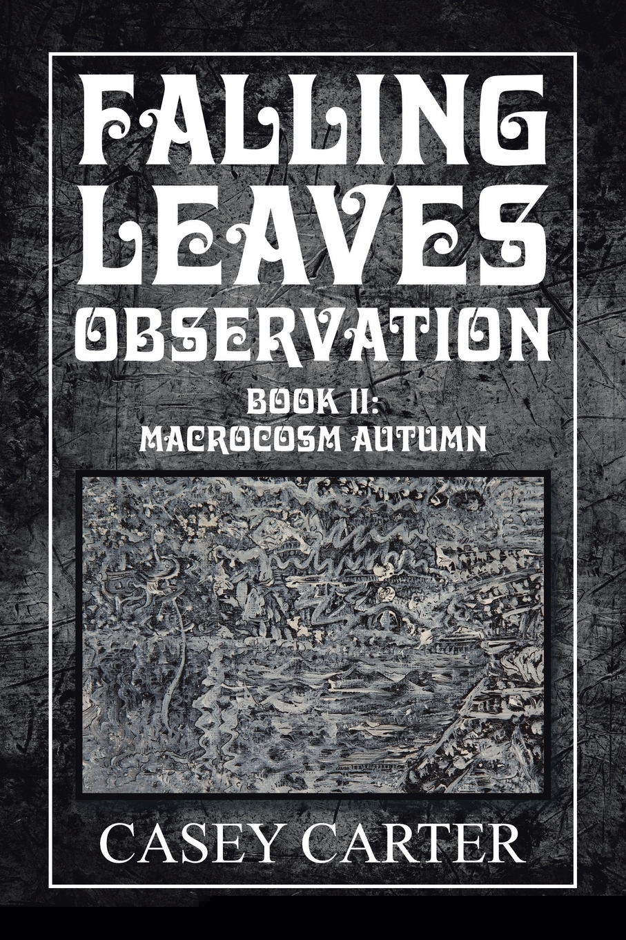 预售 按需印刷Falling Leaves Observation