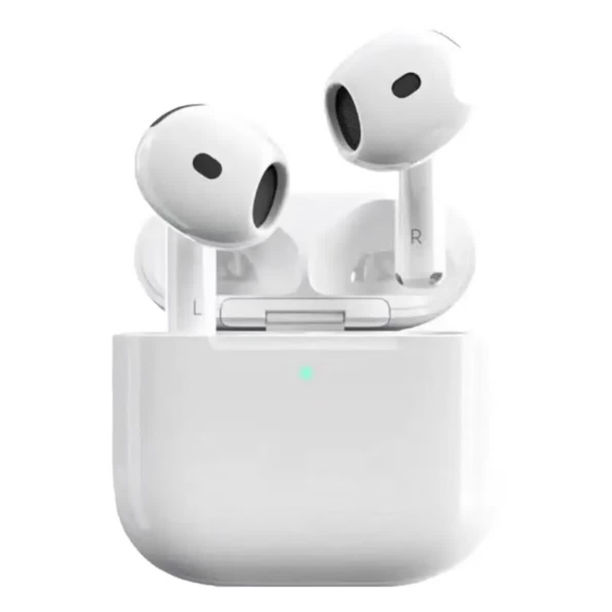 【限时优惠】充新国行适用于AirpodsPro3代2代1代主动降噪Airpods2代3代4代入耳式无线蓝牙耳机 Airpods4代 充新未使用【库存机】