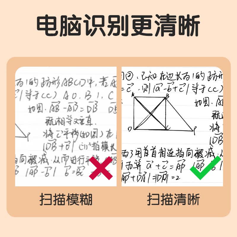 得力(deli)刷题笔速干st头透明考试笔按动笔中性笔学生用专用备考水性笔0.5mm黑色透明轻量考试笔高颜值 【6支-黑色】超轻手感 速干ST头