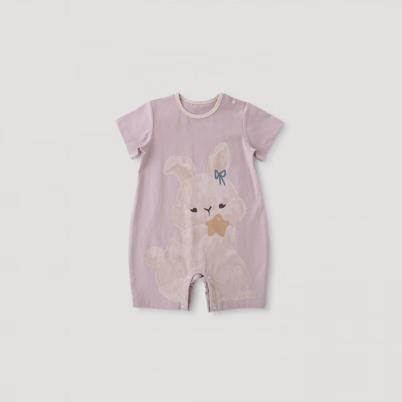 巴厘小猪宝宝衣服可爱动物连体衣 26元，巴厘小猪宝宝衣服女童连体衣 24元 - 86线报