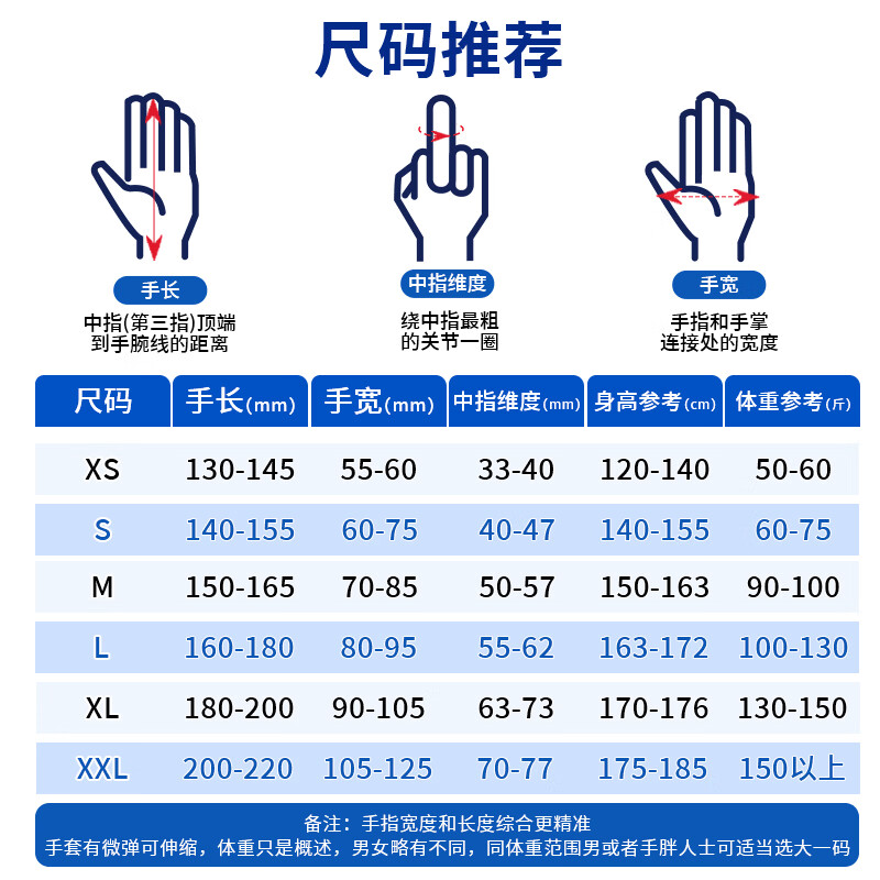 掌铭中风偏瘫手指康复训练器手部屈伸握锻炼器材手灵活动抓握电动手套 充插电镜像加强款【大续航主机+分指+镜像控制】 右手XXL码