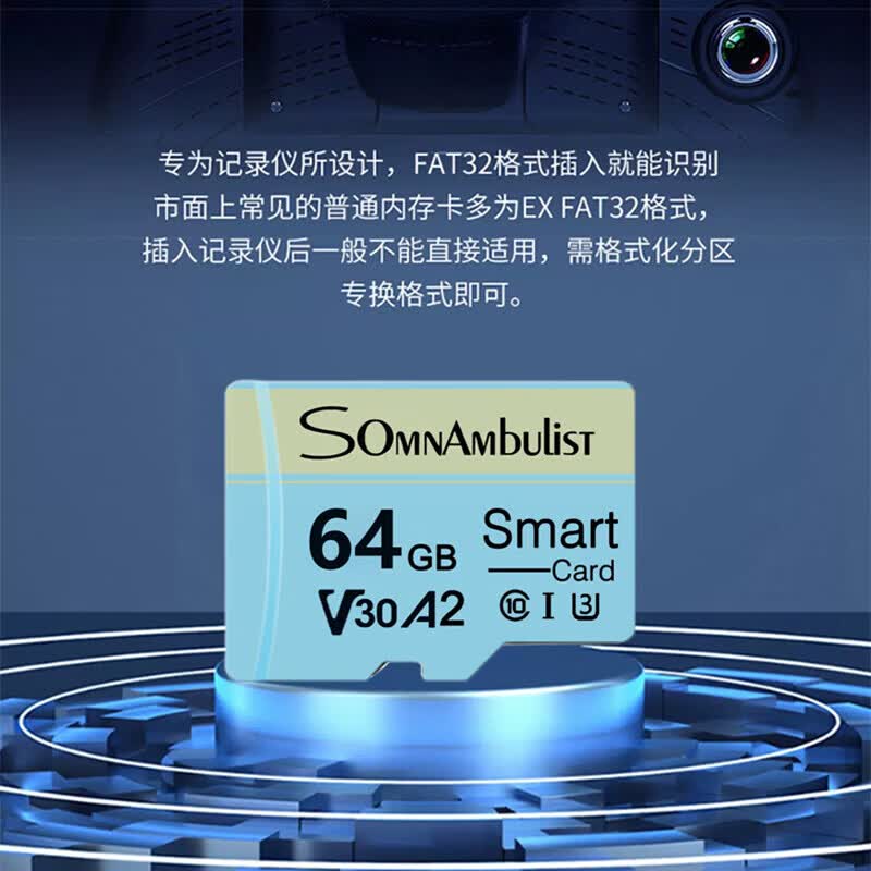 【高速足量】TF内存卡16G 32G 64G 128G行车记录仪监控摄像头内存卡数码闪存卡手机相机内存卡 256M 官方标配+读卡器+卡套