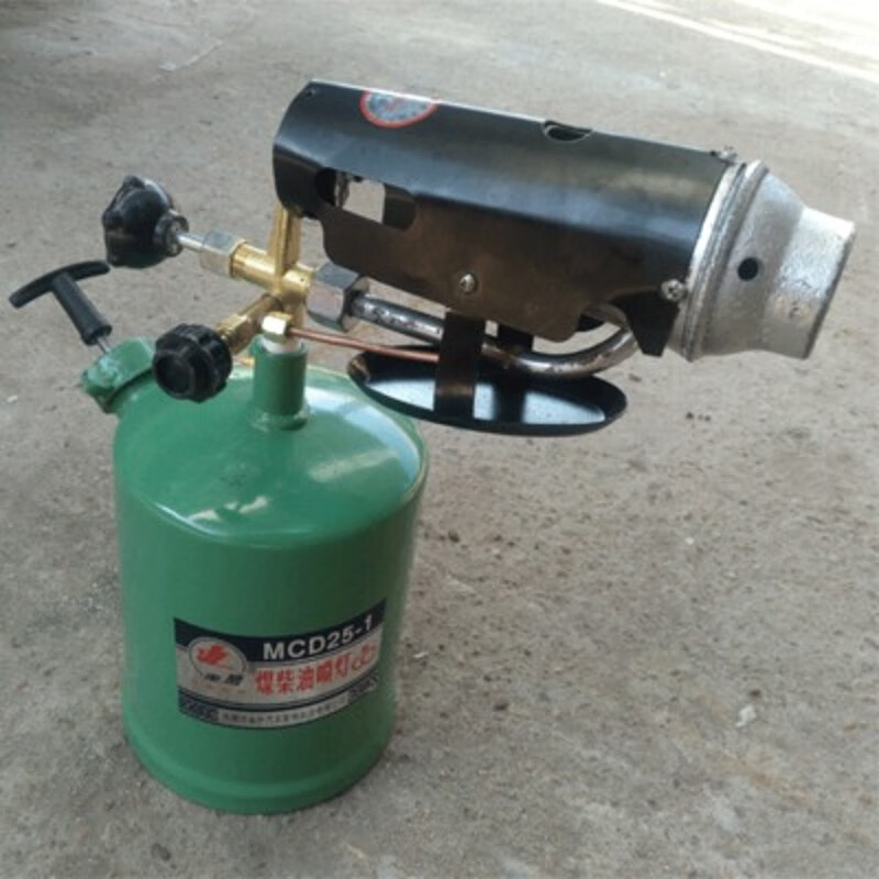 京纯(jingchun)喷灯汽油家用喷灯烧毛柴油烧猪毛喷火枪高温煤油便携式