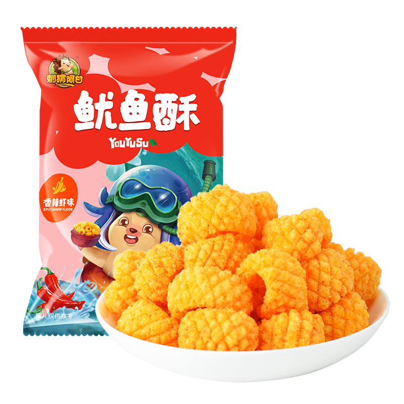如何挑选价格实惠的饼干膨化零食?
